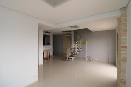 Apartamento à venda com 120m², 3 quartos e 2 vagasSala