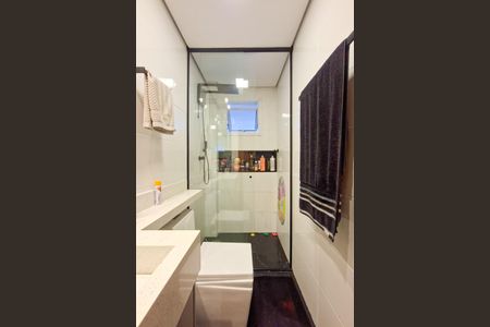 Apartamento para alugar com 64m², 1 quarto e 1 vagaBanheiro da Suíte