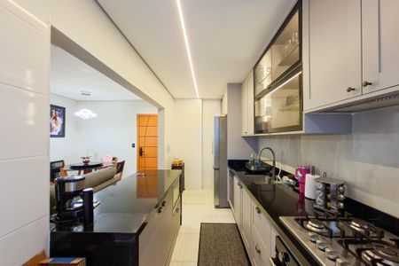 Apartamento para alugar com 64m², 1 quarto e 1 vagaCozinha 