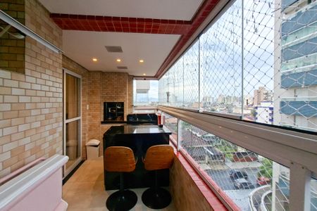 Apartamento para alugar com 64m², 1 quarto e 1 vagaSacada 