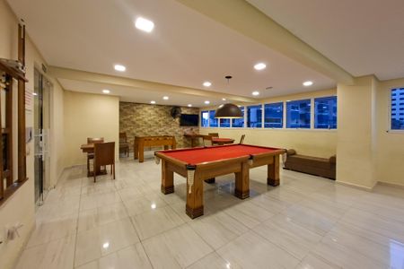 Apartamento para alugar com 64m², 1 quarto e 1 vagaSala de Jogos