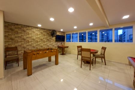 Apartamento para alugar com 64m², 1 quarto e 1 vagaSala de Jogos