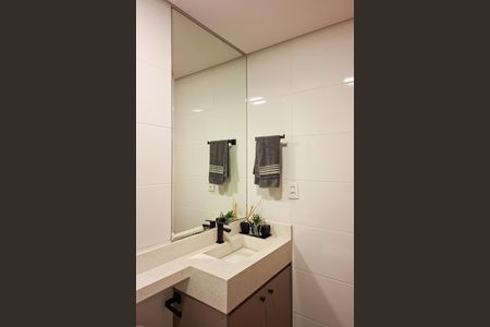 Apartamento para alugar com 64m², 1 quarto e 1 vagaBanheiro 