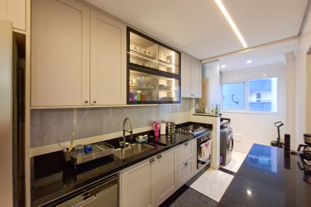 Apartamento para alugar com 64m², 1 quarto e 1 vagaCozinha 