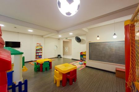 Apartamento para alugar com 64m², 1 quarto e 1 vagaBrinquedoteca 