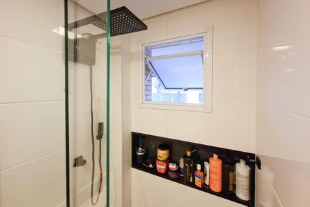 Apartamento para alugar com 64m², 1 quarto e 1 vagaBanheiro da Suíte