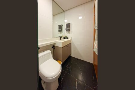 Apartamento para alugar com 64m², 1 quarto e 1 vagaBanheiro 