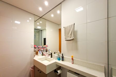 Apartamento para alugar com 64m², 1 quarto e 1 vagaBanheiro da Suíte