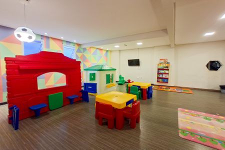 Apartamento para alugar com 64m², 1 quarto e 1 vagaBrinquedoteca 