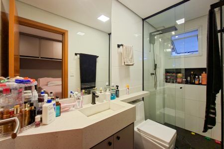 Apartamento para alugar com 64m², 1 quarto e 1 vagaBanheiro da Suíte