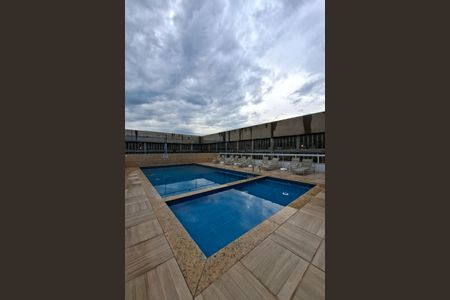 Apartamento para alugar com 64m², 1 quarto e 1 vagaÁrea comum - Piscina