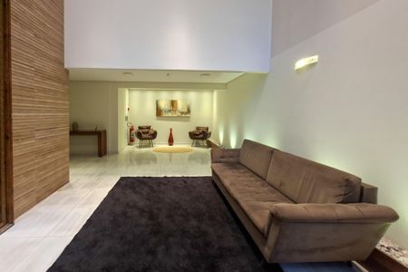 Apartamento para alugar com 64m², 1 quarto e 1 vagaHall de entrada