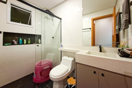 Apartamento para alugar com 64m², 1 quarto e 1 vagaBanheiro 