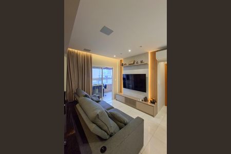 Apartamento para alugar com 64m², 1 quarto e 1 vagaSala