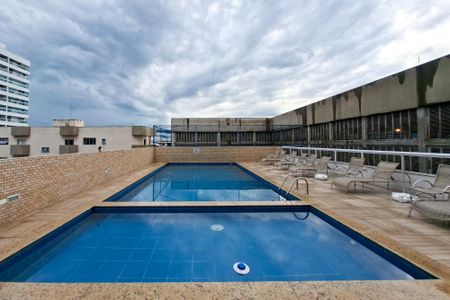 Apartamento para alugar com 64m², 1 quarto e 1 vagaÁrea comum - Piscina
