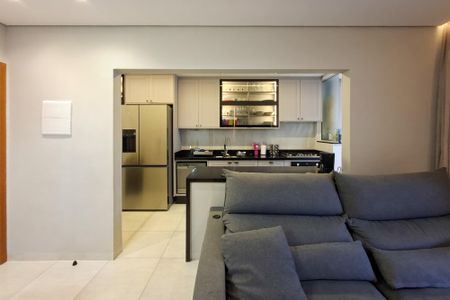 Apartamento para alugar com 64m², 1 quarto e 1 vagaCozinha 