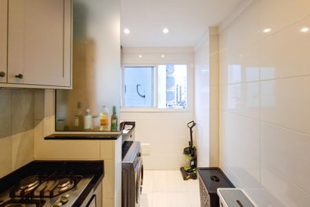 Apartamento para alugar com 64m², 1 quarto e 1 vagaÁrea de Serviço