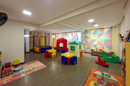 Apartamento para alugar com 64m², 1 quarto e 1 vagaBrinquedoteca 