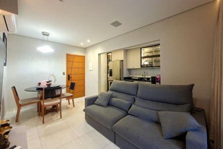 Apartamento para alugar com 64m², 1 quarto e 1 vagaSala