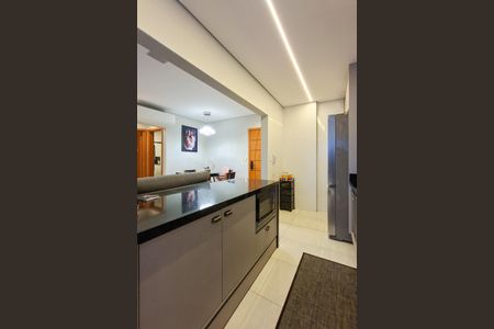 Apartamento para alugar com 64m², 1 quarto e 1 vagaCozinha 