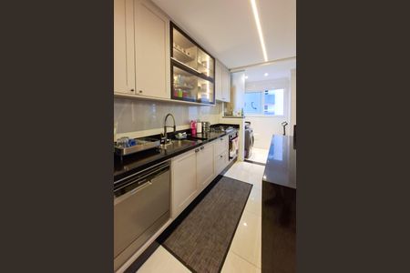 Apartamento para alugar com 64m², 1 quarto e 1 vagaCozinha 