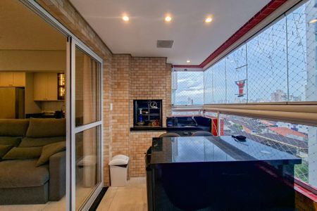 Apartamento para alugar com 64m², 1 quarto e 1 vagaSacada 