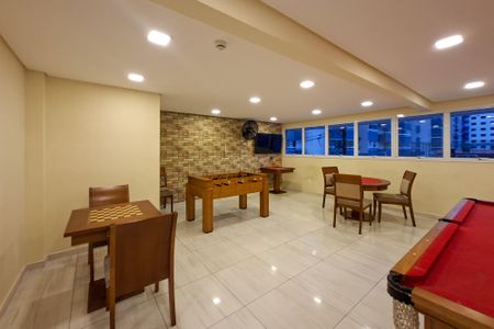 Apartamento para alugar com 64m², 1 quarto e 1 vagaSala de Jogos