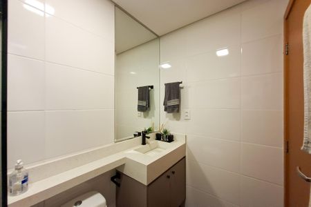 Apartamento para alugar com 64m², 1 quarto e 1 vagaBanheiro 