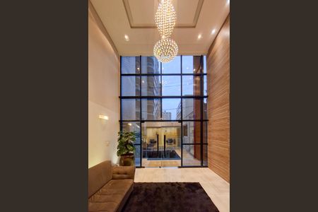 Apartamento para alugar com 64m², 1 quarto e 1 vagaHall de entrada