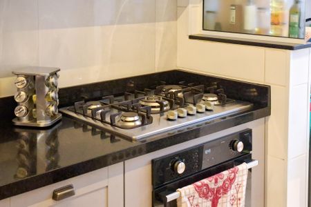 Apartamento para alugar com 64m², 1 quarto e 1 vagaCozinha 