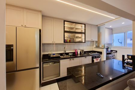 Apartamento para alugar com 64m², 1 quarto e 1 vagaCozinha 