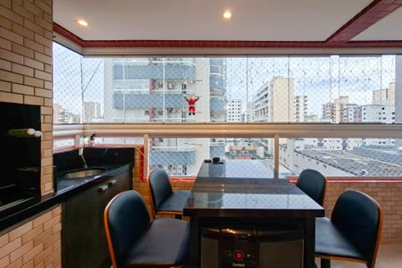 Apartamento para alugar com 64m², 1 quarto e 1 vagaSacada 