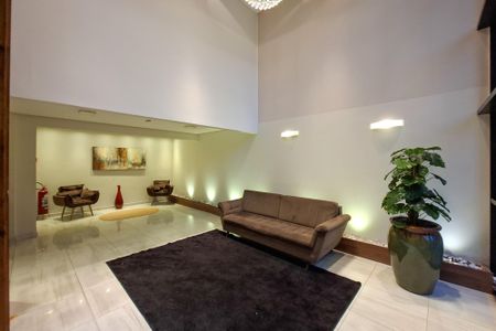 Apartamento para alugar com 64m², 1 quarto e 1 vagaHall de entrada