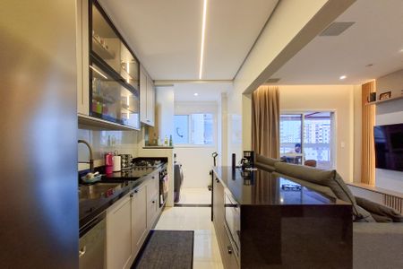 Apartamento para alugar com 64m², 1 quarto e 1 vagaCozinha 