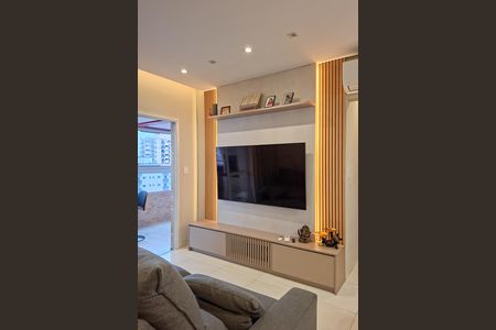 Apartamento para alugar com 64m², 1 quarto e 1 vagaSala