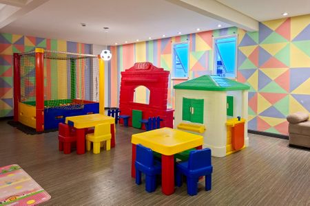 Apartamento para alugar com 64m², 1 quarto e 1 vagaBrinquedoteca 