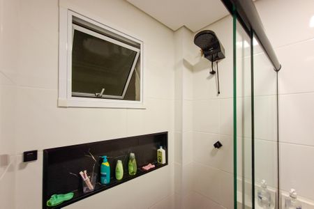 Apartamento para alugar com 64m², 1 quarto e 1 vagaBanheiro 