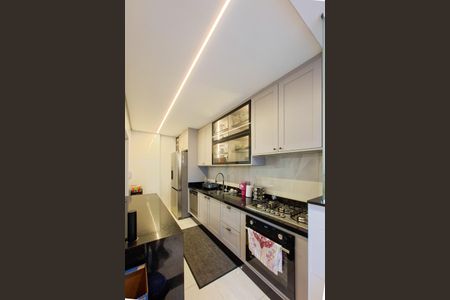 Apartamento para alugar com 64m², 1 quarto e 1 vagaCozinha 