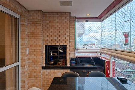 Apartamento para alugar com 64m², 1 quarto e 1 vagaSacada 