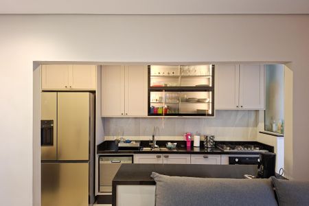 Apartamento para alugar com 64m², 1 quarto e 1 vagaCozinha 