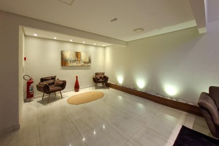 Apartamento para alugar com 64m², 1 quarto e 1 vagaHall de entrada