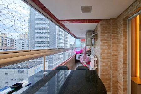 Apartamento para alugar com 64m², 1 quarto e 1 vagaSacada 