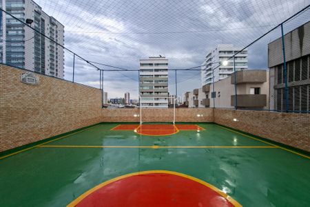 Apartamento para alugar com 64m², 1 quarto e 1 vagaQuadra Esportiva