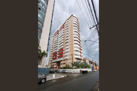 Apartamento para alugar com 64m², 1 quarto e 1 vagaFachada do Prédio