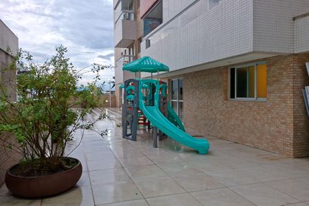 Apartamento para alugar com 64m², 1 quarto e 1 vagaÁrea comum - Playground