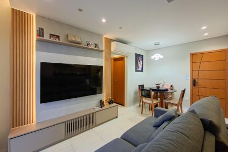 Apartamento para alugar com 64m², 1 quarto e 1 vagaSala