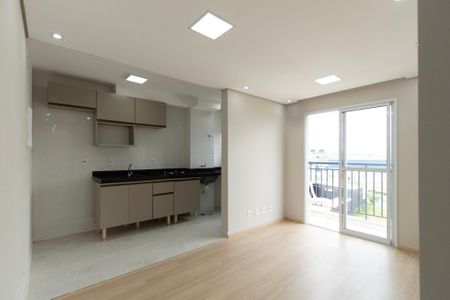 Apartamento para alugar com 2 quartos, 42m² em Jardim Ibiti do Paco, Sorocaba