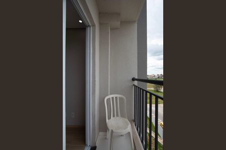 Apartamento para alugar com 2 quartos, 42m² em Jardim Ibiti do Paco, Sorocaba