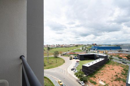 Apartamento para alugar com 2 quartos, 42m² em Jardim Ibiti do Paco, Sorocaba