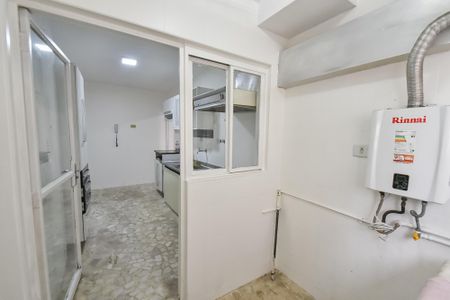 Apartamento para alugar com 105m², 3 quartos e 1 vagaÁrea de serviço